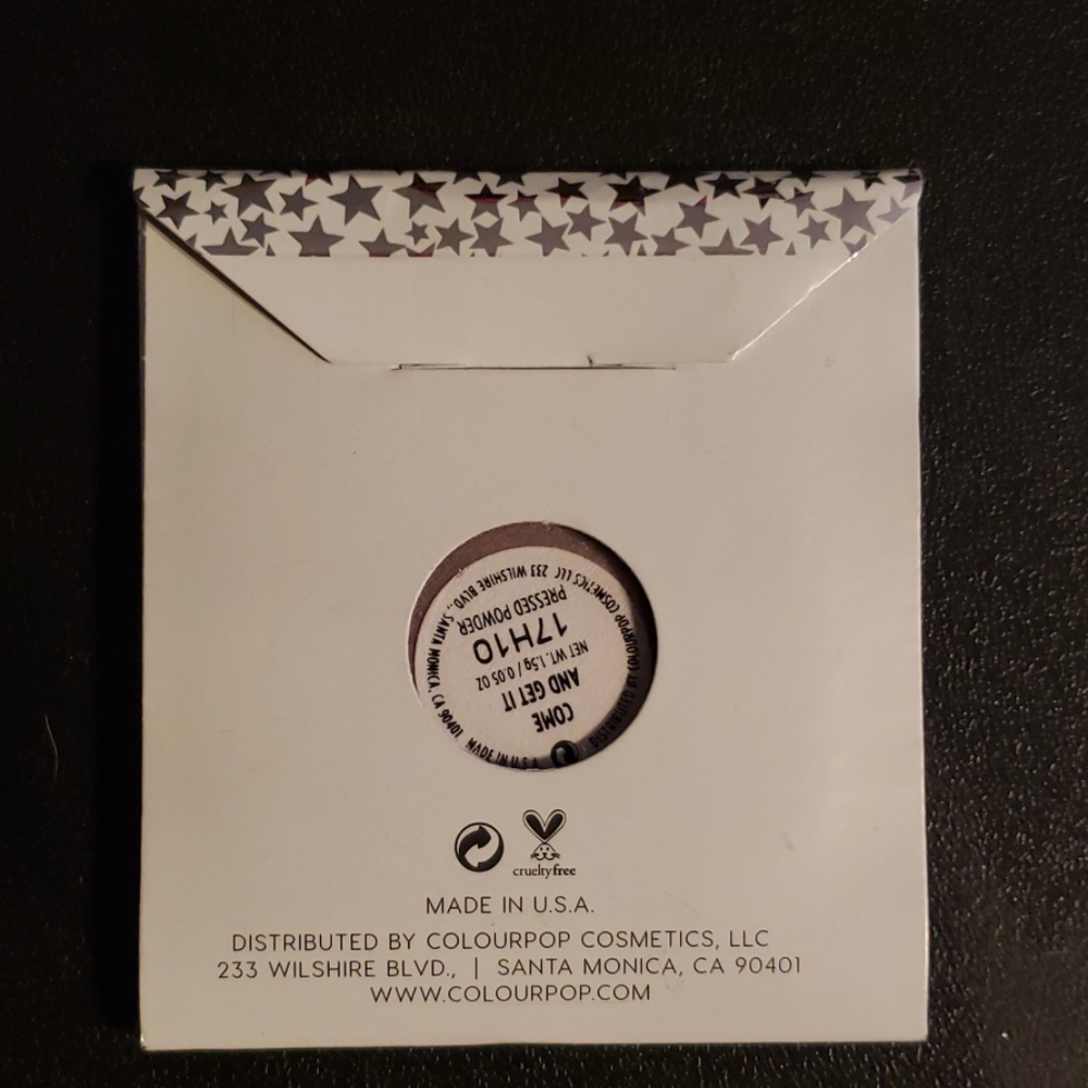 Colourpop pressed Shadow - Picture 4 of 4